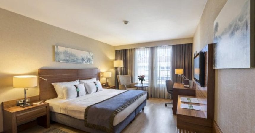 Hotel Holiday Inn Istanbul
