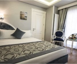 Antusa Palace Hotel Istanbul