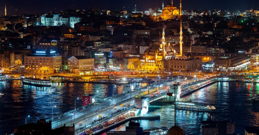 Istanbul-nuit