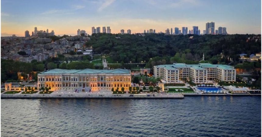 Ciragan Hotel Istanbul