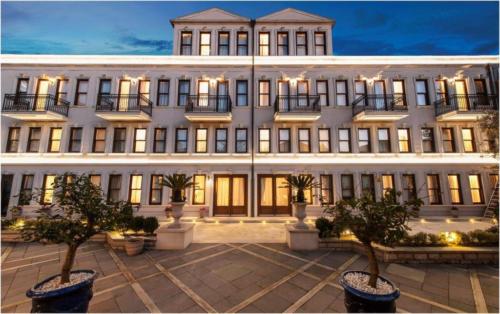 1890 Suites Hotel Istanbul 1