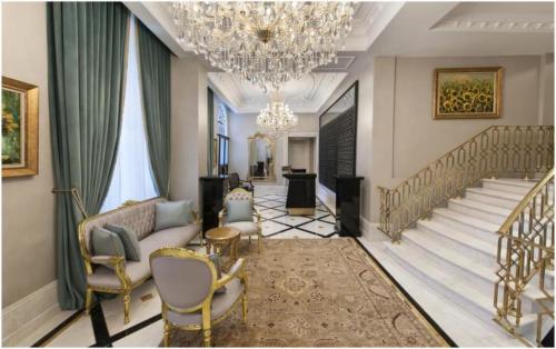 1890 Suites Hotel Istanbul 14