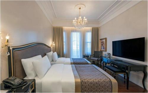 1890 Suites Hotel Istanbul 2