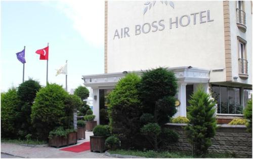 Air Boss Hotel Istanbul 17-min
