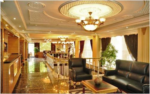 Alfa Hotel Istanbul 1-min