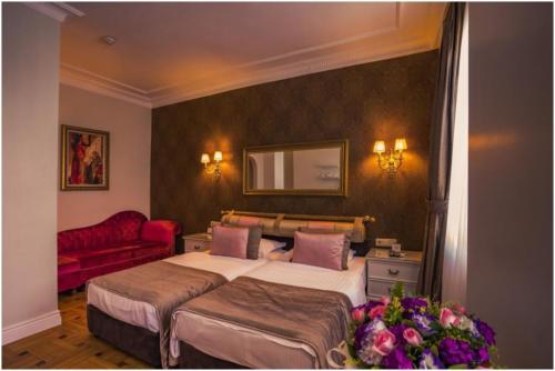Avicenna Hotel Istanbul 8-min