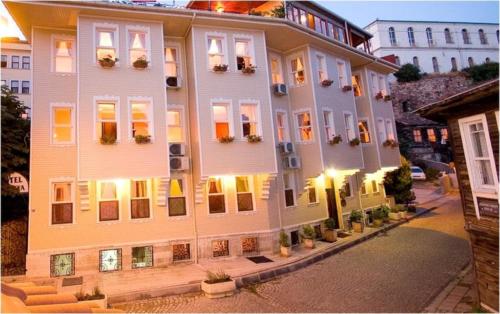 Ayasofya Hotel Istanbul 1