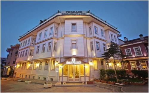 Azade Hotel Istanbul 1