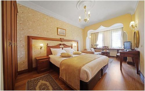 Azade Hotel Istanbul 2