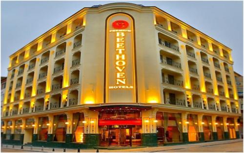 Beethoven Premium Hotel Istanbul 1