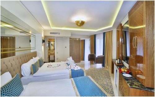 Beethoven Premium Hotel Istanbul 10