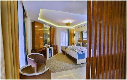 Beethoven Premium Hotel Istanbul 11