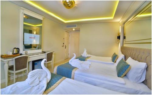 Beethoven Premium Hotel Istanbul 12