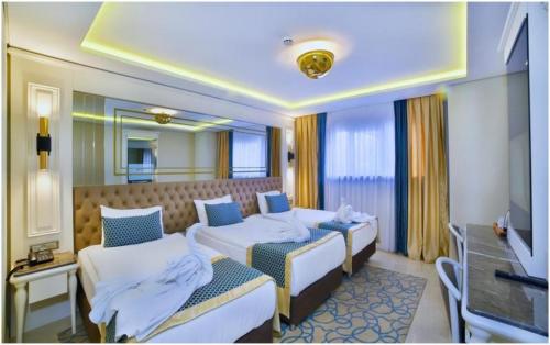 Beethoven Premium Hotel Istanbul 13