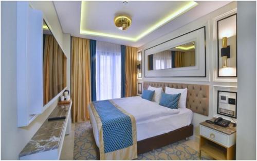Beethoven Premium Hotel Istanbul 15