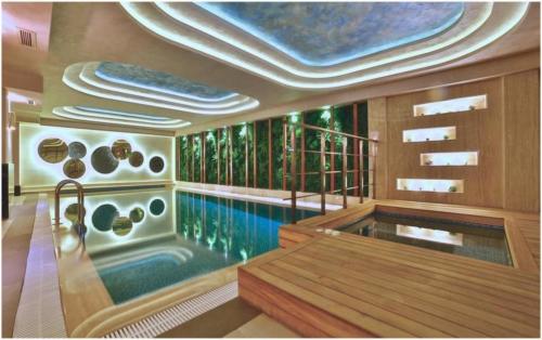 Beethoven Premium Hotel Istanbul 18