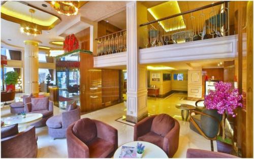 Beethoven Premium Hotel Istanbul 3