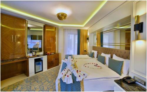 Beethoven Premium Hotel Istanbul 7