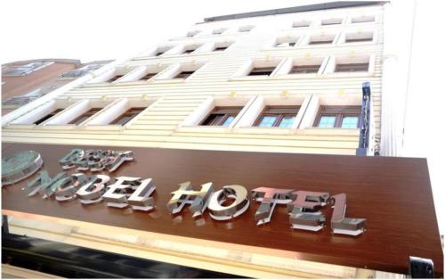 Best Nobel Hotel Istanbul 14