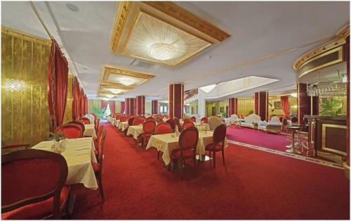 Best Western Antea Palace Hotel  Spa Istanbul 13
