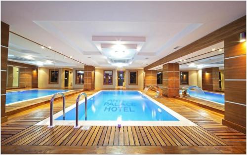 Best Western Antea Palace Hotel  Spa Istanbul 14
