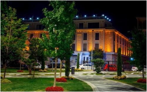 Best Western Antea Palace Hotel  Spa Istanbul 8