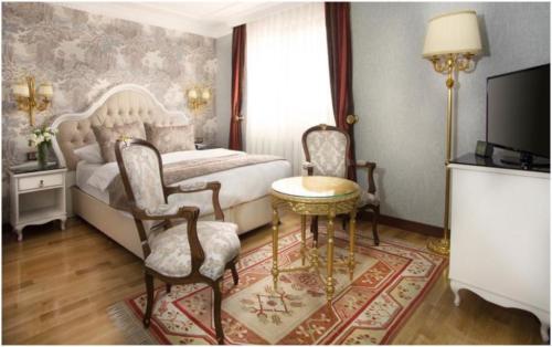 Best Western Empire Palace Istanbul 5