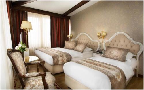 Best Western Empire Palace Istanbul 6