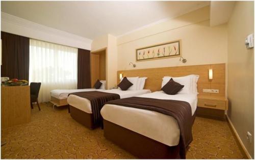 Best Western Plus The President Hotel Istanbul 1