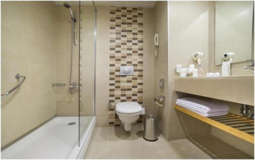 Best Western Plus The President Hotel Istanbul 10