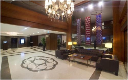 Best Western Plus The President Hotel Istanbul 3