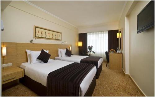 Best Western Plus The President Hotel Istanbul 7
