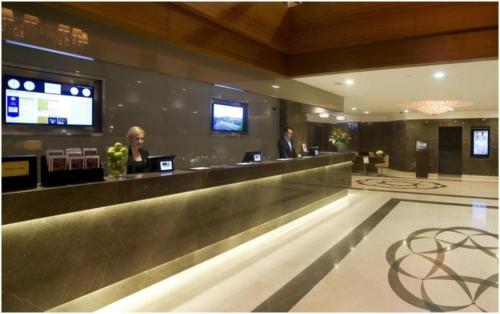 Best Western Plus The President Hotel Istanbul 8