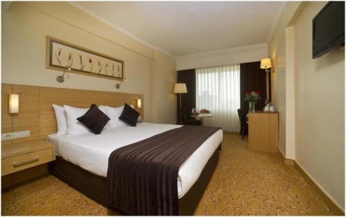 Best Western Plus The President Hotel Istanbul 9