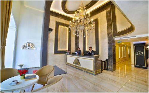 Buke Hotel Istanbul 2