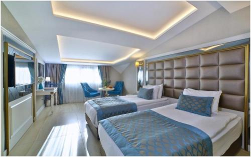 Buke Hotel Istanbul 8
