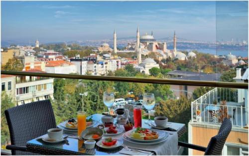 Burckin Hotel Istanbul 2