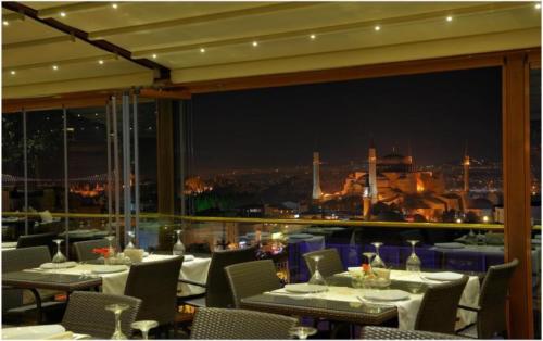 Burckin Hotel Istanbul 8