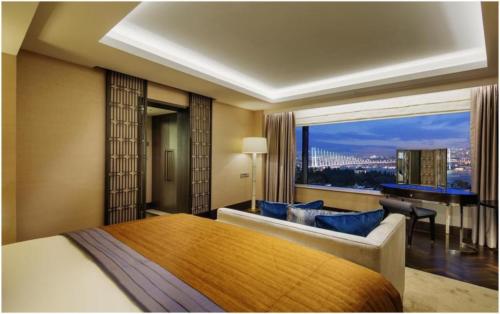 Conrad Istanbul Bosphorus Hotel 7
