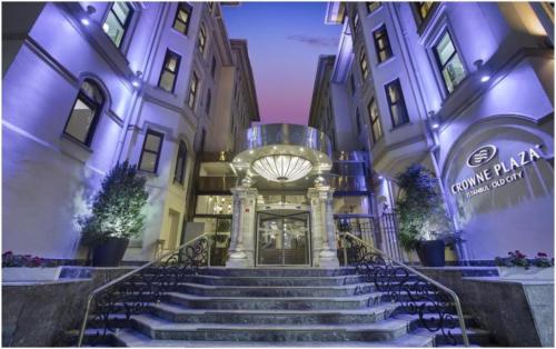 Crowne Plaza Istanbul Old City 14