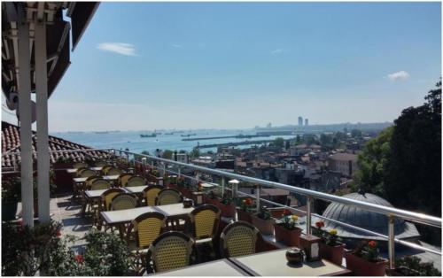 Dara Hotel Istanbul 1