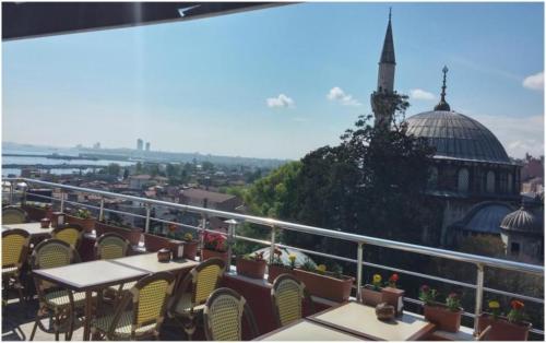 Dara Hotel Istanbul 8