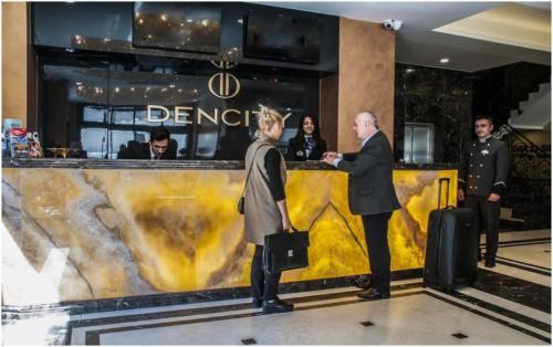 Dencity Hotel Istanbul 11