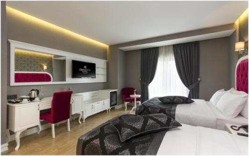 Dencity Hotel Istanbul 5