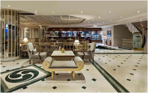 Elite World Prestige Hotel Istanbul 8
